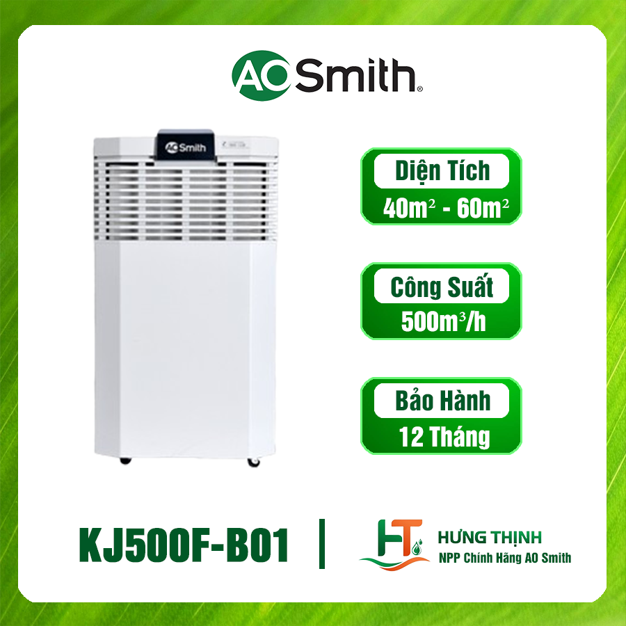 Tổng Kho A.O.Smith Việt Nam | Trang Chủ