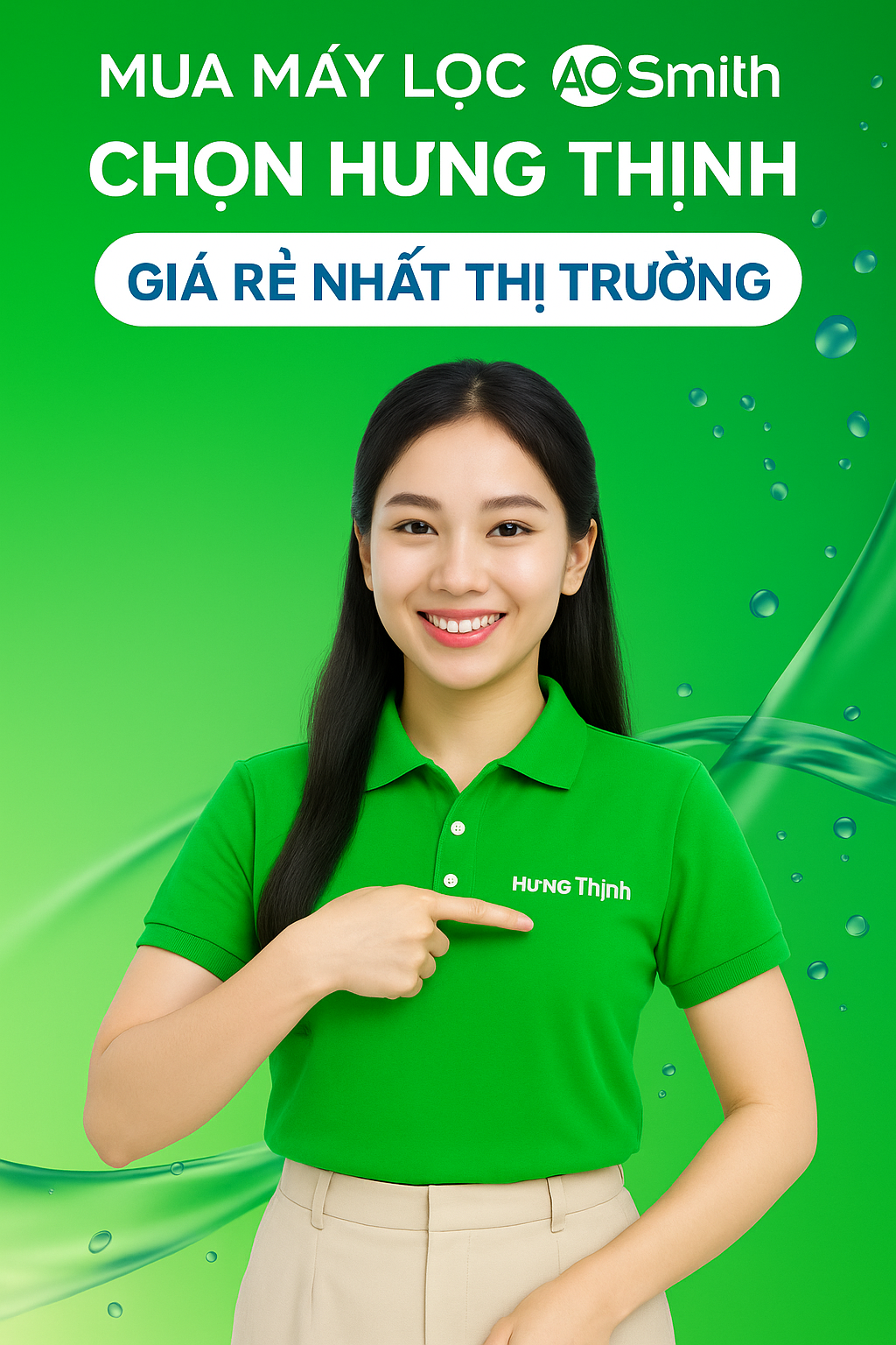 Tổng Kho A.O.Smith Việt Nam | Trang Chủ